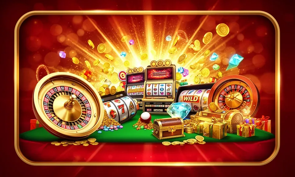 jkw88 Weekly Prize Drop