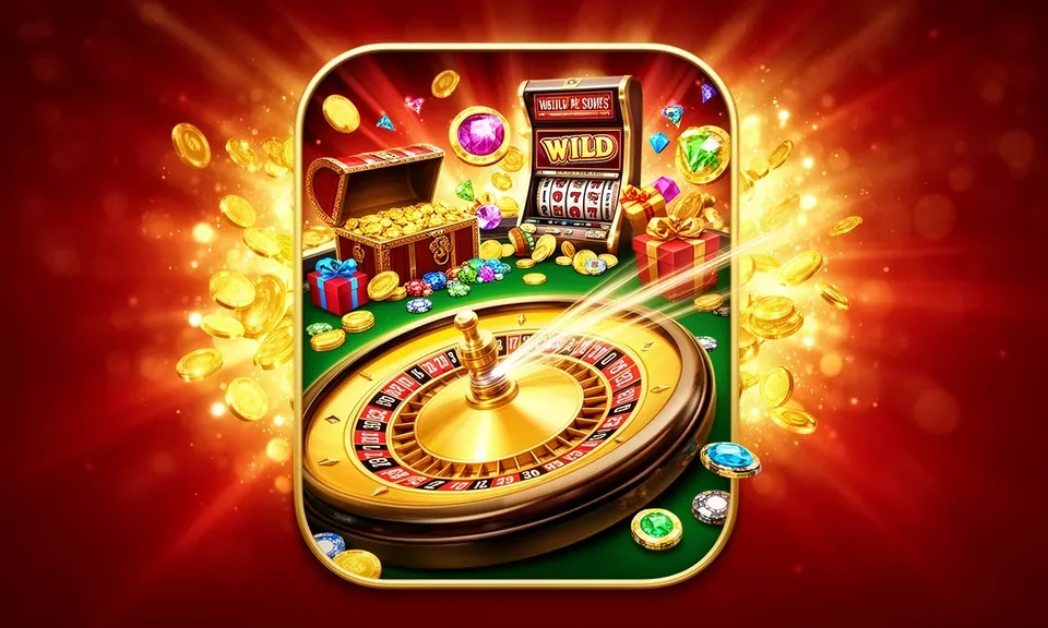 jkw88 Casino Slots