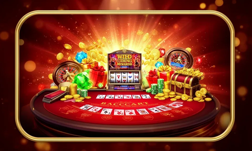 jkw88 Indonesia Casino lobby